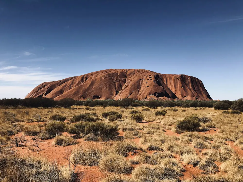 Australsk landskap