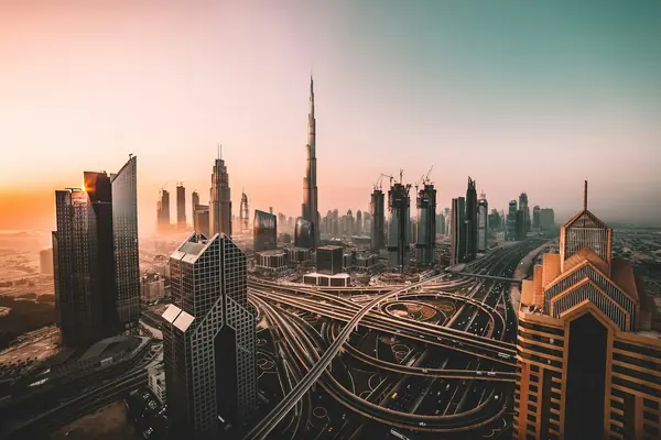 De forente arabiske emirater — bilde 1