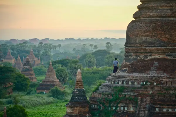 Myanmar — bilde 1