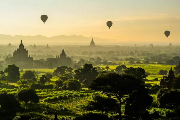 Myanmar — bilde 2