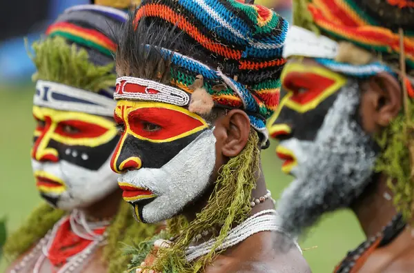 Papua Ny-Guinea — bilde 2