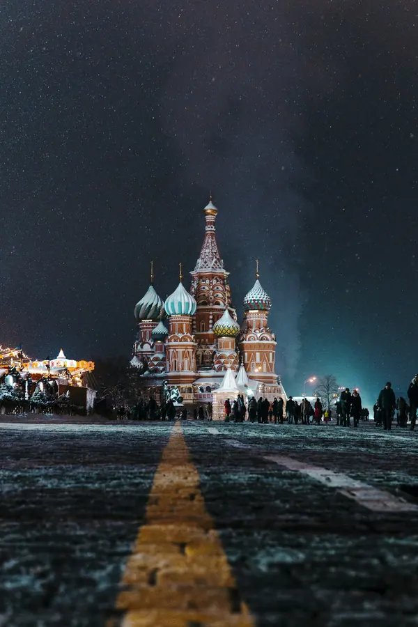 Russland — bilde 1