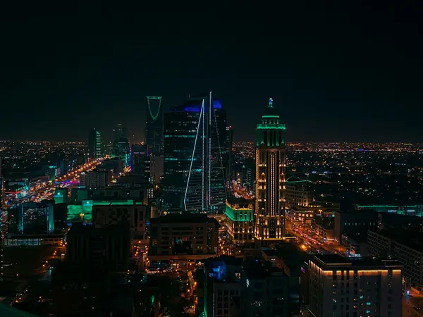 Saudi-Arabia