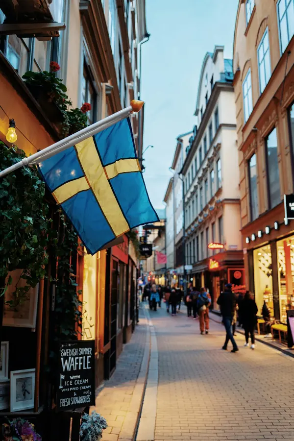 Sverige — bilde 3