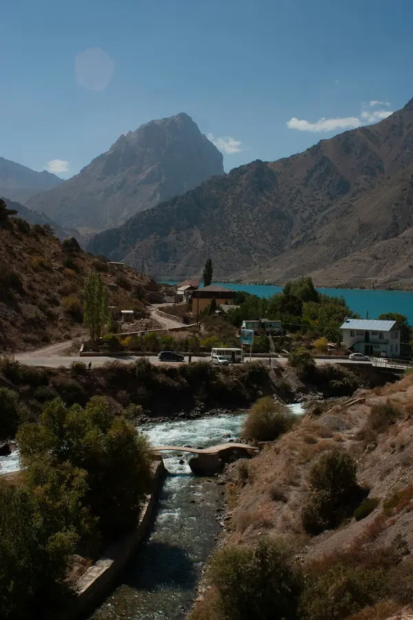 Tadsjikistan — bilde 2