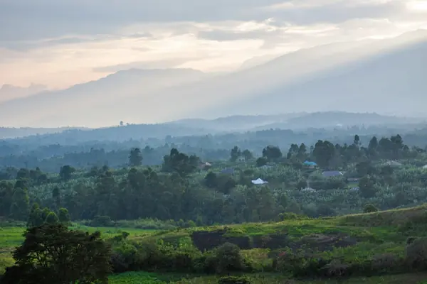 Uganda